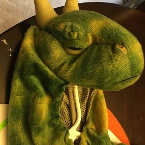 kids dragon costume